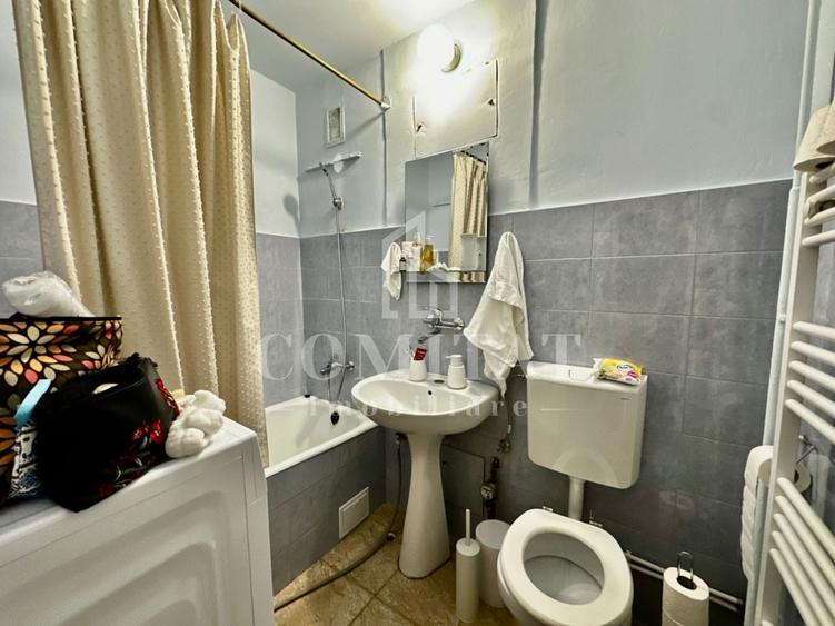 Garsonieră renovată| Zona Spitalului Clinic de Recuperare - 9