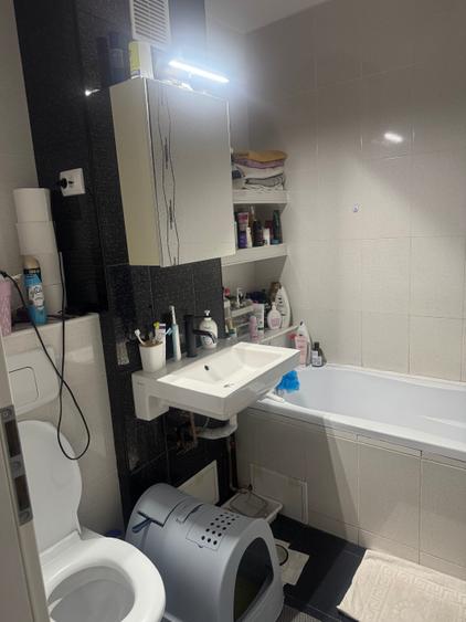 Apartament cu 3 camere decomandat în Lipovei
