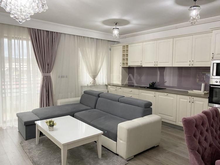 Apartament cu 2 camere semidecomandat, mobilat în Mărăști — fotografia 2