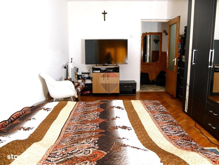 Apartament cu 2 camere decomandat în Kogălniceanu