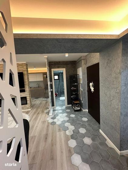 Apartament cu 3 camere în Central