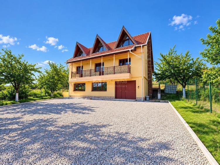 Teren Construcții intravilan de 19598 mp, în Bucium