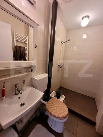 Apartament cu 4 camere decomandat, mobilat în Gheorgheni