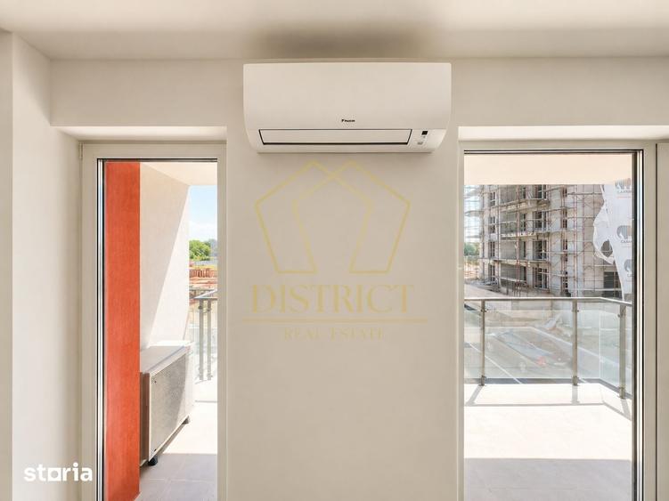 Apartament finalizat cu 3 camere | Denya Forest - 16