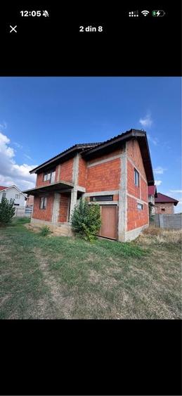 Casă cu 4 camere în Șagu