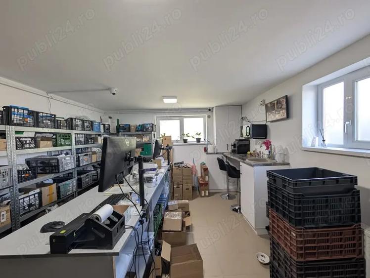 Apartament cu 2 camere, zona Teilor - 11