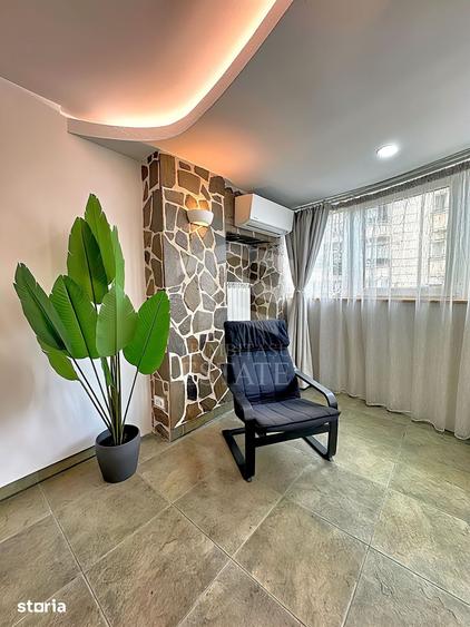Apartament cu 3 camere, mobilat în Decebal — fotografia 3