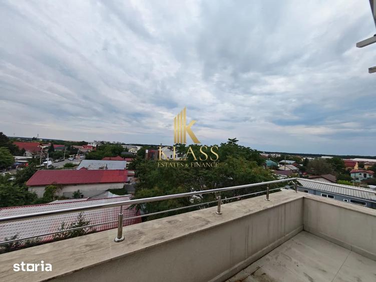 Apartament 3 camere - complet mobilat - Tunari - zona centrala - 11