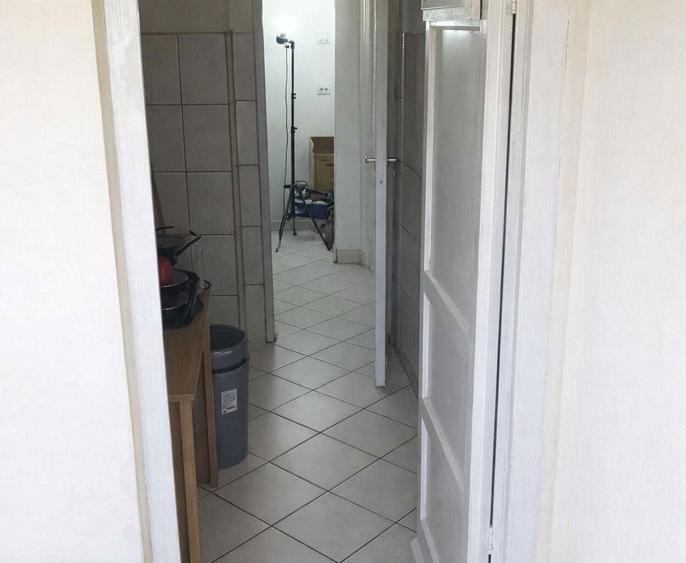 Garsonieră nedecomandată în 9 Mai