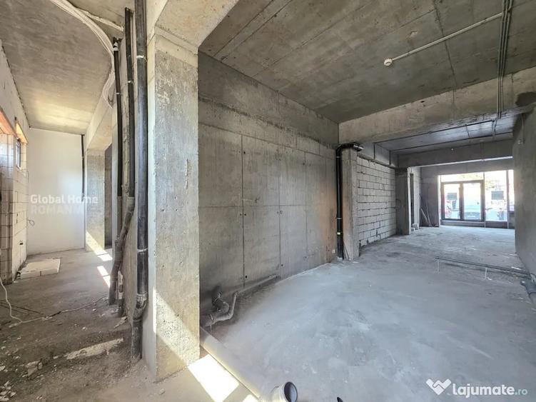 Spațiu comercial, de 89 mp, în Obor