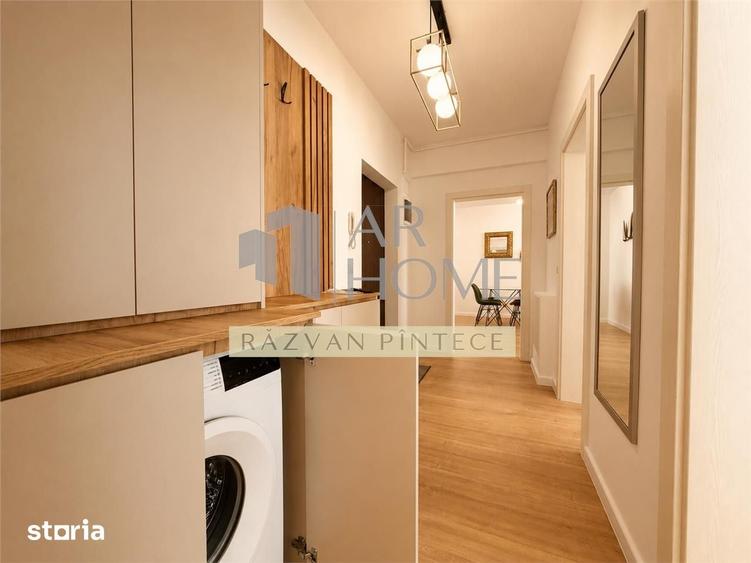 Apartament cu 2 camere în Nord