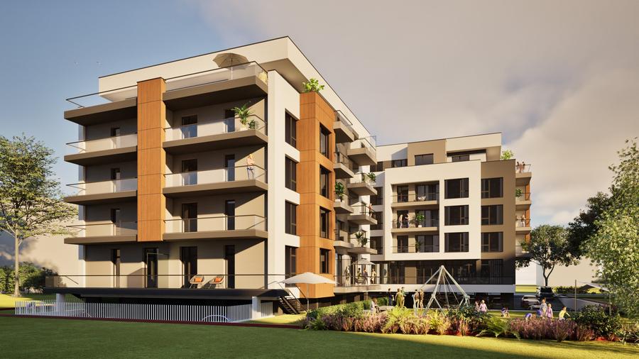 Apartament cu 4 camere decomandat în Theodor Pallady