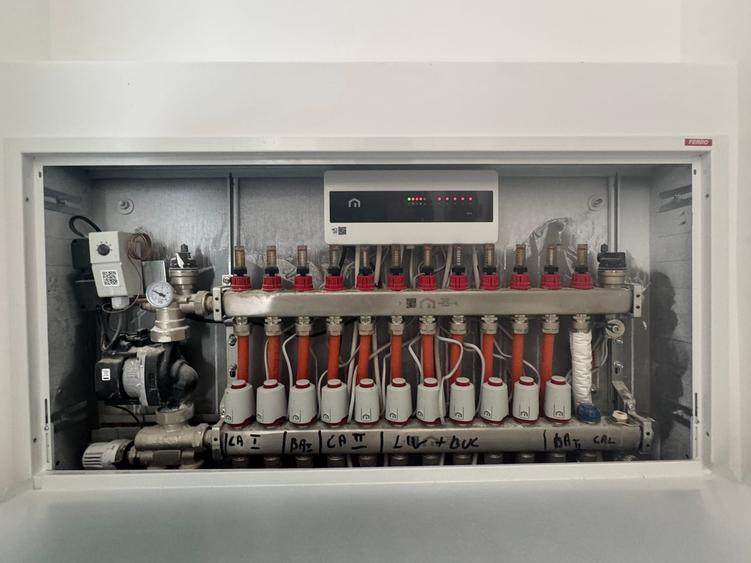 Casă cu 3 camere cu Teren 315 Mp în Moșnița Nouă