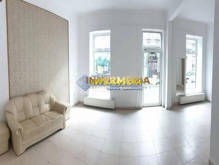 Spațiu comercial, de 120 mp, în Cetate