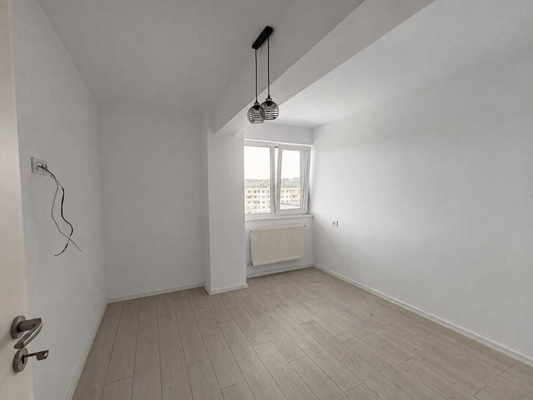 Apartament cu 2 camere decomandat în Vișan