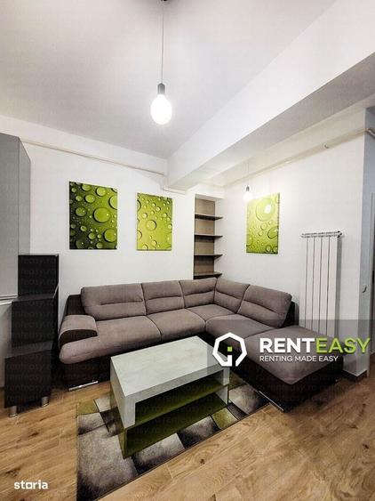 Apartament cu 2 camere în Central