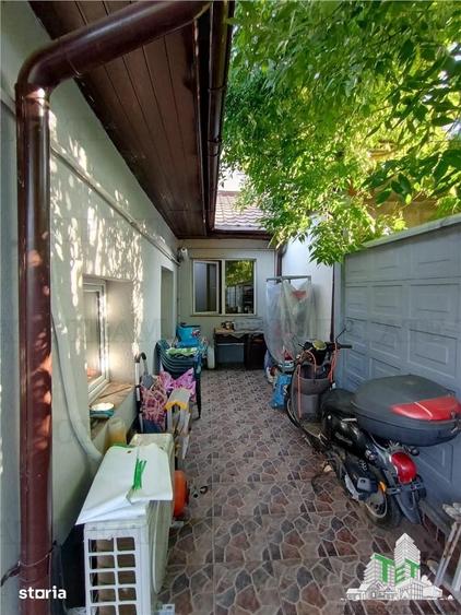 Casă cu 3 camere cu Teren 120 Mp în Rahova