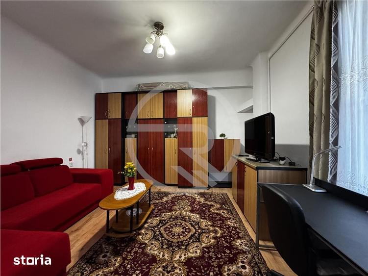 Apartament cu 2 camere în Dâmbul Rotund