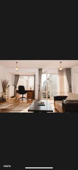 Apartament cu 2 camere decomandat, mobilat în Răcădău