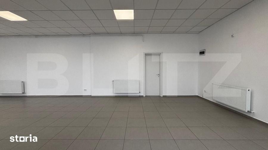 Spațiu comercial, de 63 mp, în 1 Mai