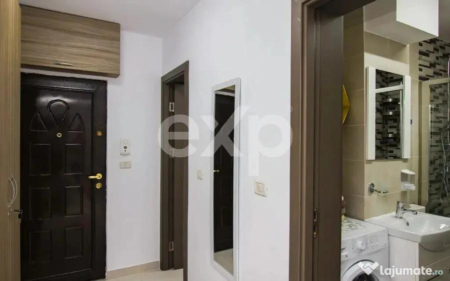 Apartament cu 3 camere decomandat în Tomis Nord