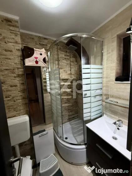 Apartament 3 camere transformat in 2 | Etaj intermediar - 3