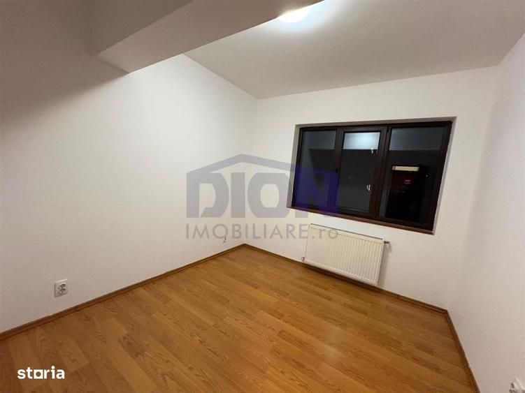 Apartament cu 2 camere semidecomandat în Giurgiului