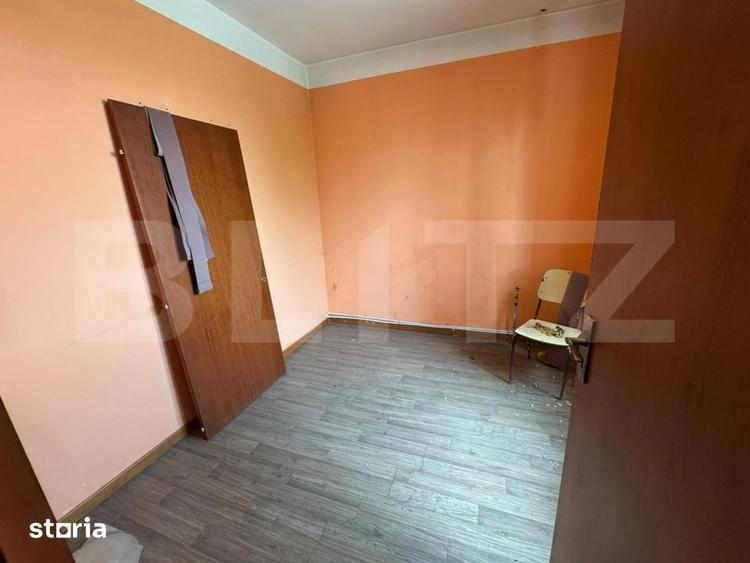 Casă cu Teren 250 Mp în Dorobanți