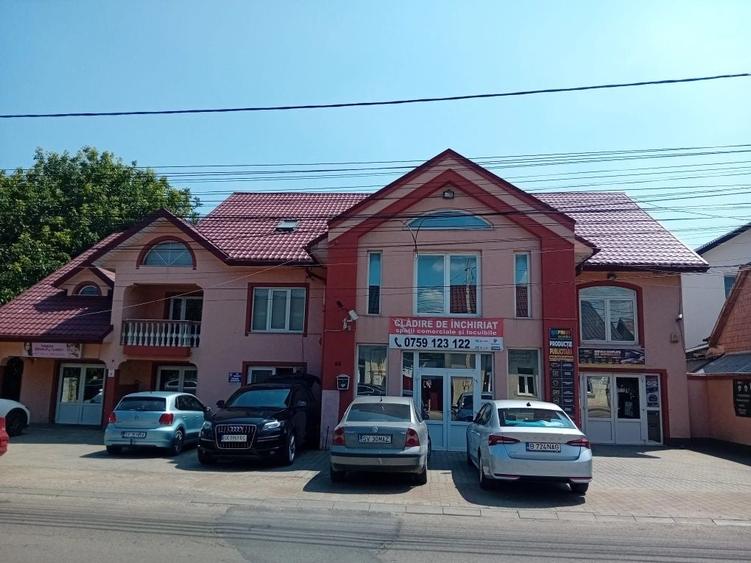 Spațiu comercial, de 150 mp, în Central