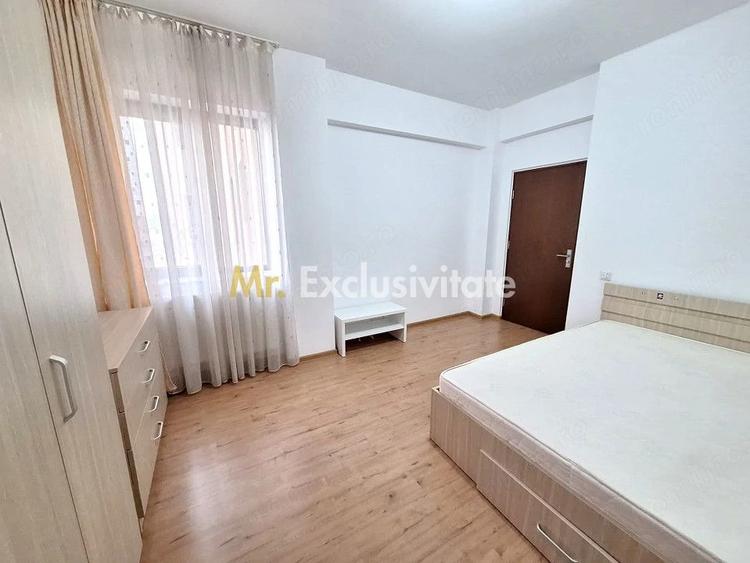 Apartament cu 3 camere decomandat, mobilat în Popa Șapcă