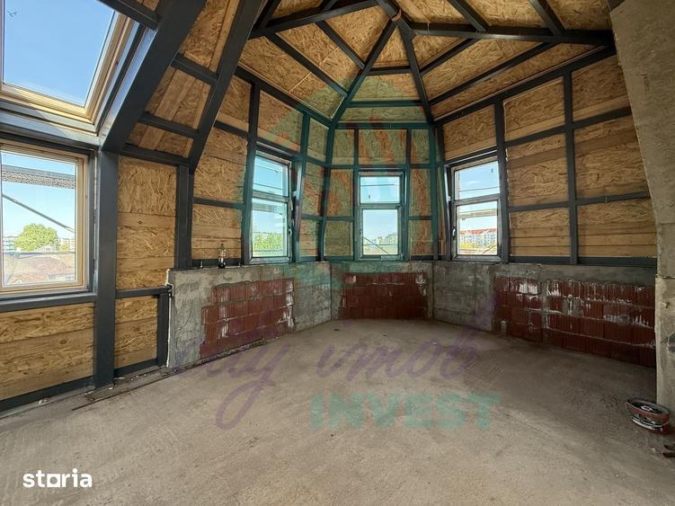 Apartament cu 3 camere în Timpuri Noi