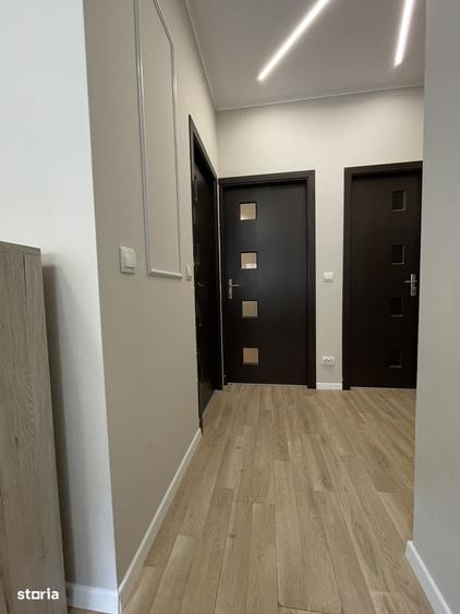 Apartament cu 2 camere semidecomandat în Iosia