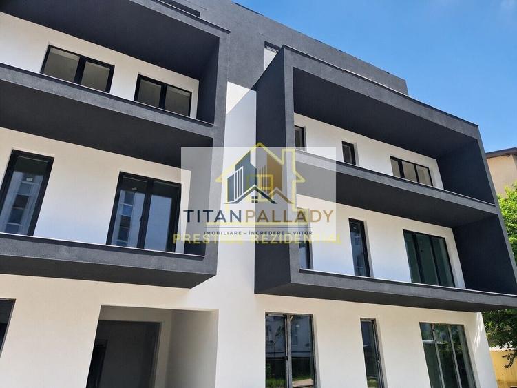Apartament 3 Camere / 128 mp / Titan-Pallady / Curte 54mp / Boutique Residence - 13
