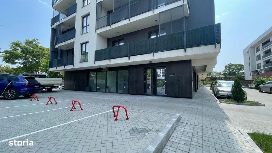 Spațiu comercial, de 100 mp, în Lujerului