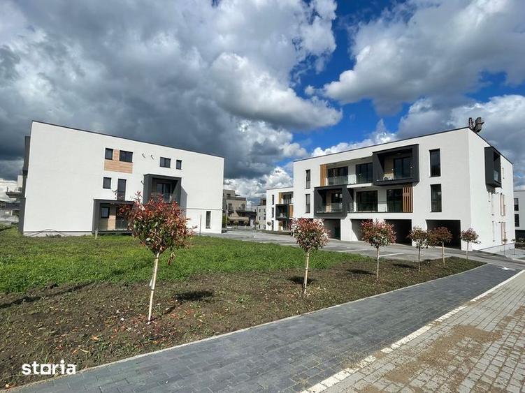 Apartament cu 2 camere în Libertății