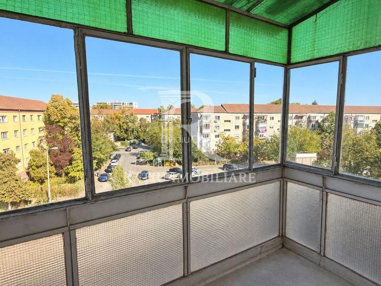 Apartament renovat 3 camere | Nufărul | Oradea