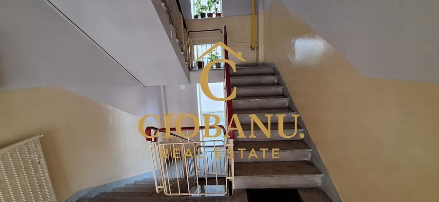 Apartament cu 2 camere decomandat, mobilat în Ultracentral