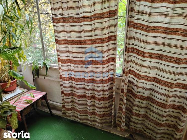 Apartament cu 2 camere, mobilat în Tineretului — fotografia 3