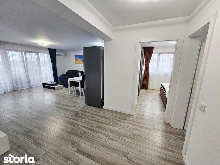 Apartament cu 2 camere decomandat în Păulești