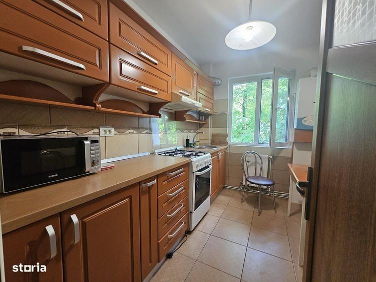 Apartament cu 2 camere semidecomandat în Tătărași