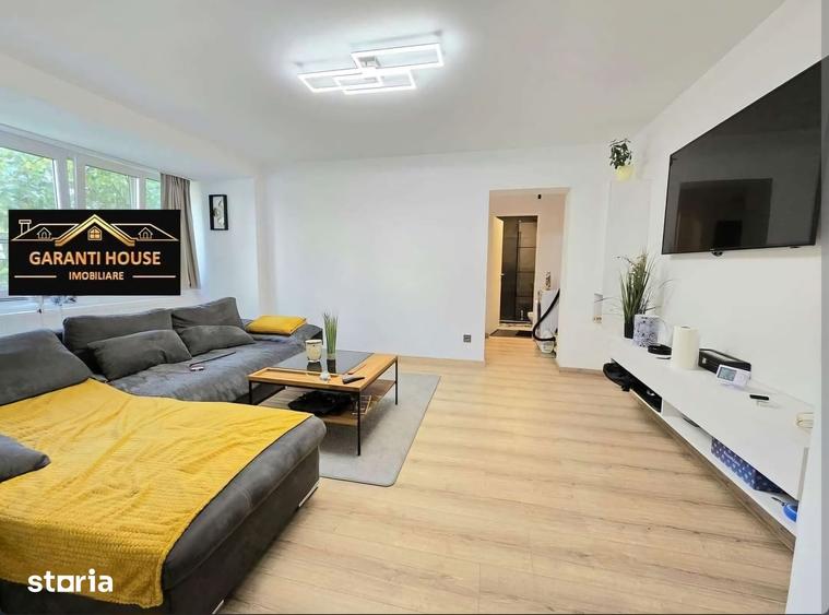 Apartament cu 2 camere în Republicii
