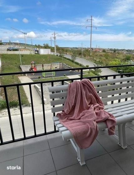 Inchiriez apartament 3 camere - 7