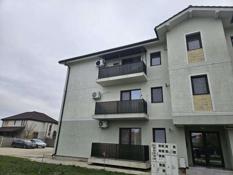 Apartament cu 2 camere în Chișoda