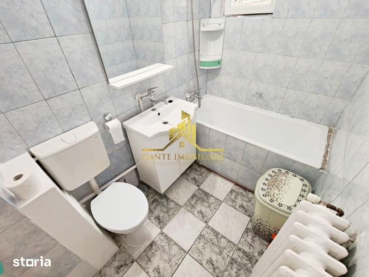 Apartament cu 2 camere semidecomandat, mobilat în Grigorescu