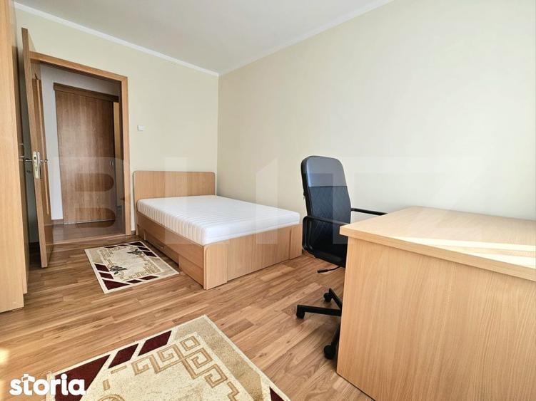 Apartament cu 3 camere decomandat în Bucovina