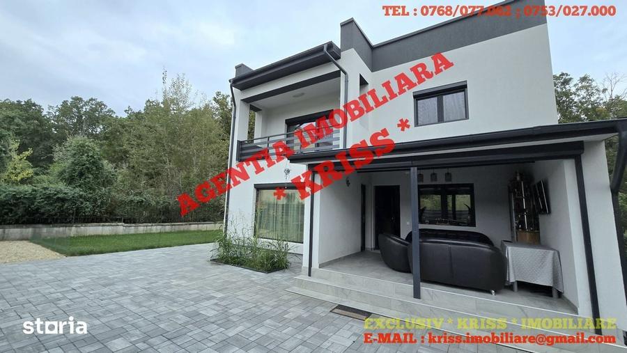 Casă cu 4 camere cu Teren 500 Mp în Găvana