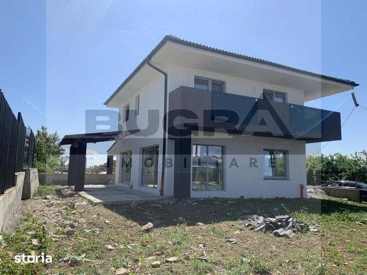 Casă cu 4 camere cu Teren 350 Mp în Sava