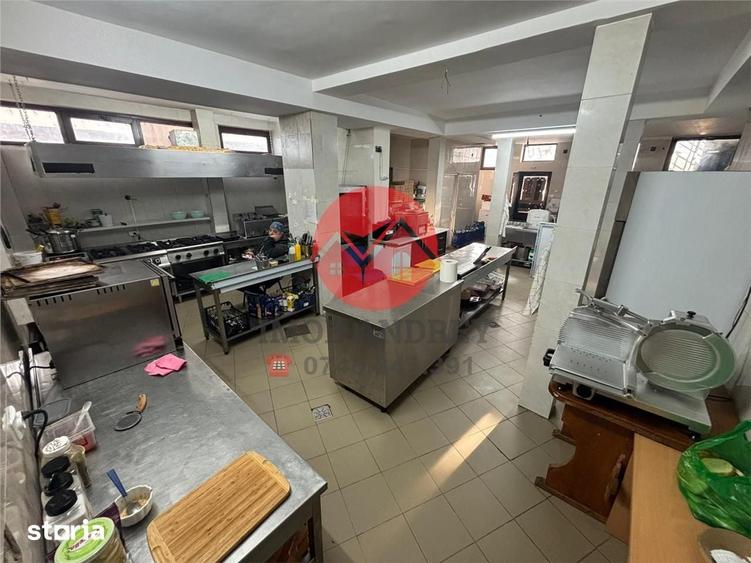 Spațiu comercial, de 1,000 mp, în Faleză