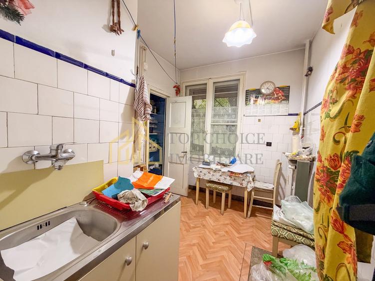 Apartament cu 3 camere circular în Floreasca