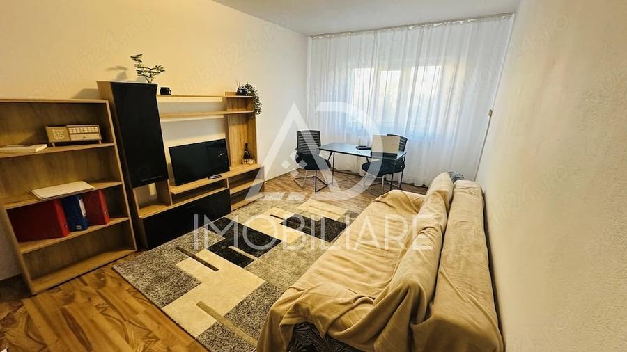 Apartament cu 2 camere decomandat în 9 Mai